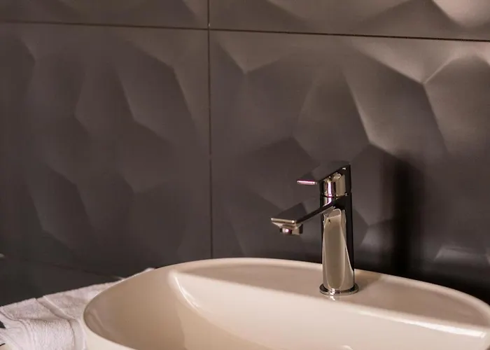 Lm Crosia Alojamento de Acomodação e Pequeno-almoço Mirto (Cosenza)