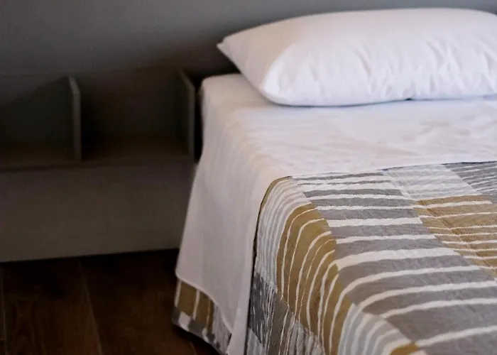 Lm Crosia Alojamento de Acomodação e Pequeno-almoço