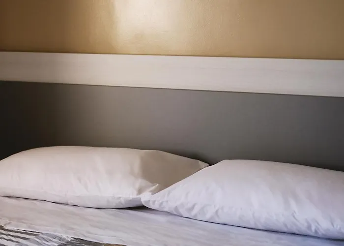 Lm Crosia Alojamento de Acomodação e Pequeno-almoço Mirto (Cosenza)